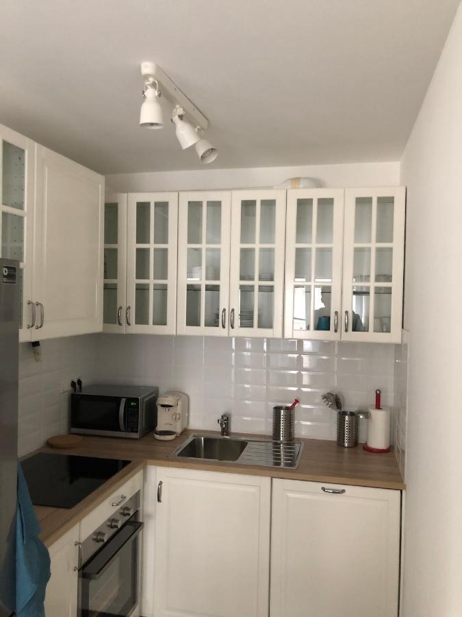 Studio Close From Train Station And Shops Luxemburg Exterior foto
